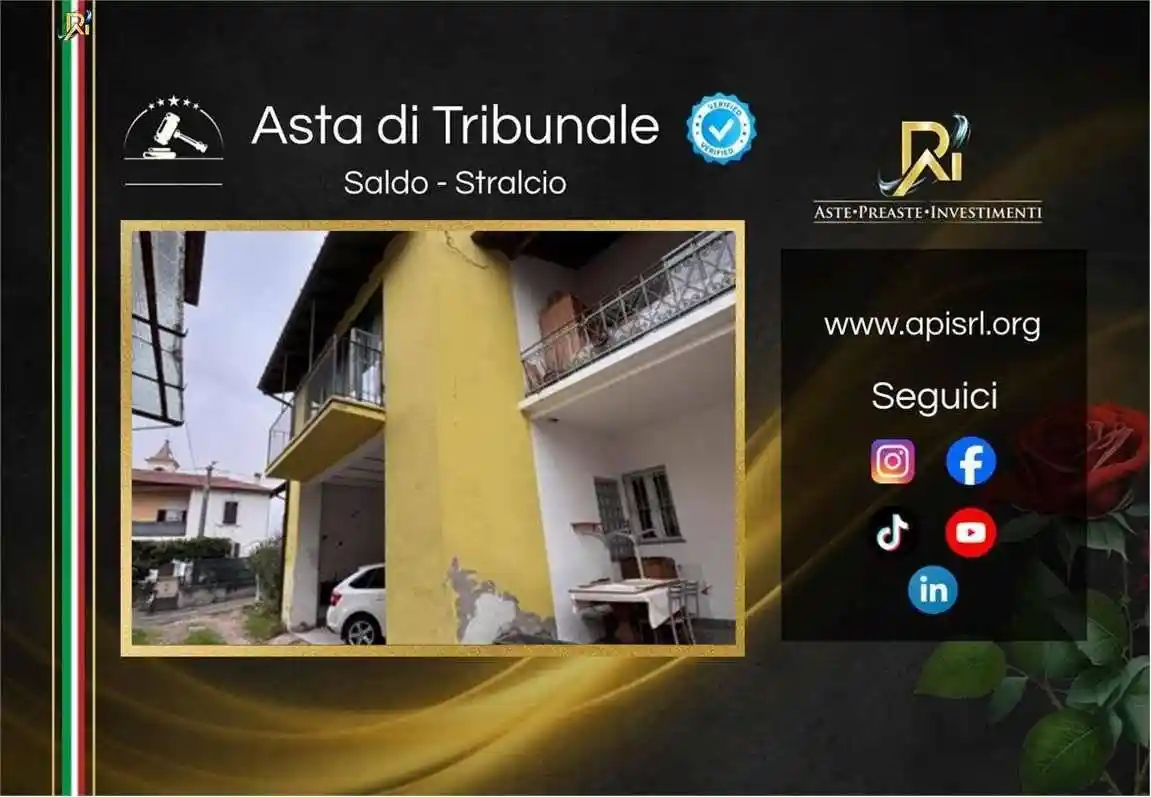 Casa indipendente in vendita a Sangiano