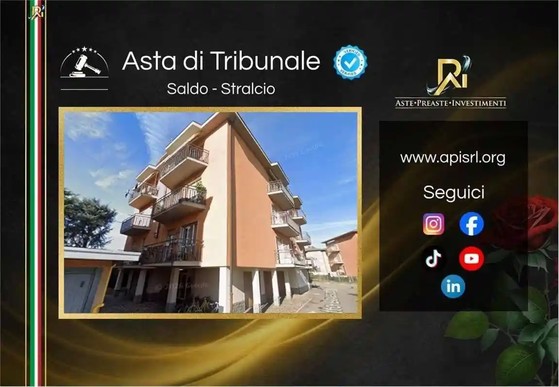 Appartamento in vendita a Presezzo