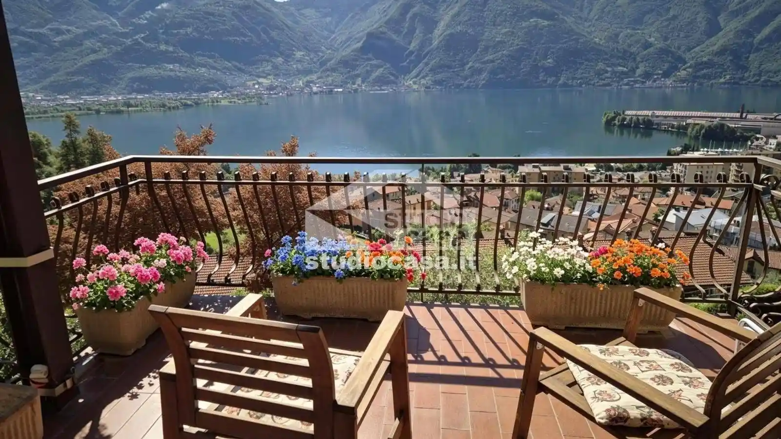 Appartamento in vendita a Lovere