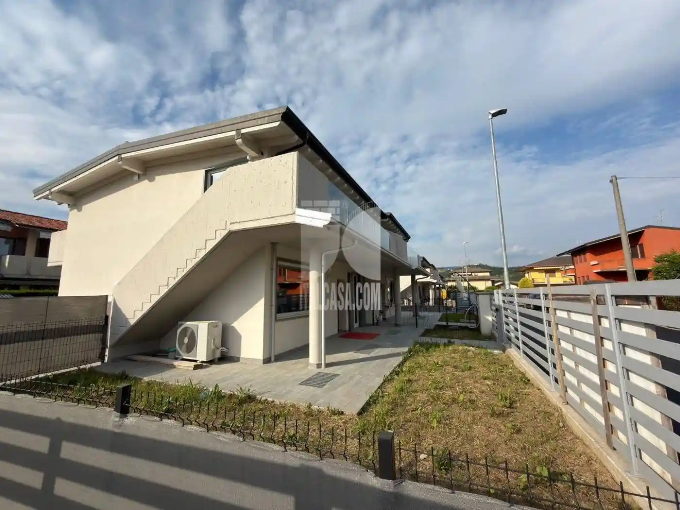 Appartamento in vendita a Albano Sant'Alessandro