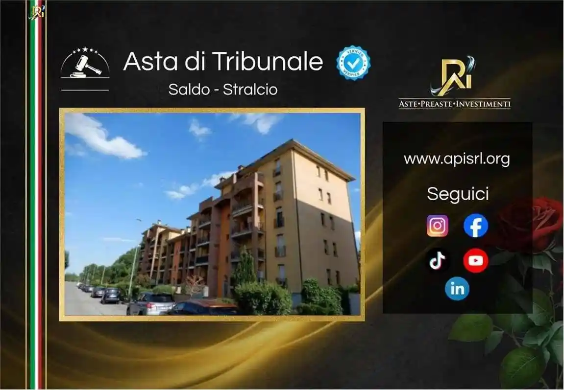 Appartamento in vendita a Mantova