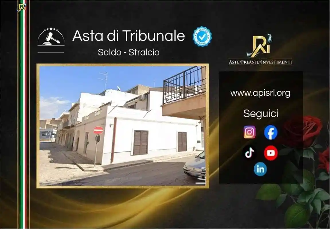 Casa indipendente in vendita a Comiso