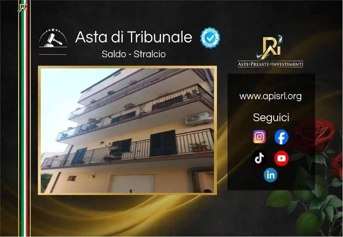 Appartamento in vendita a Augusta