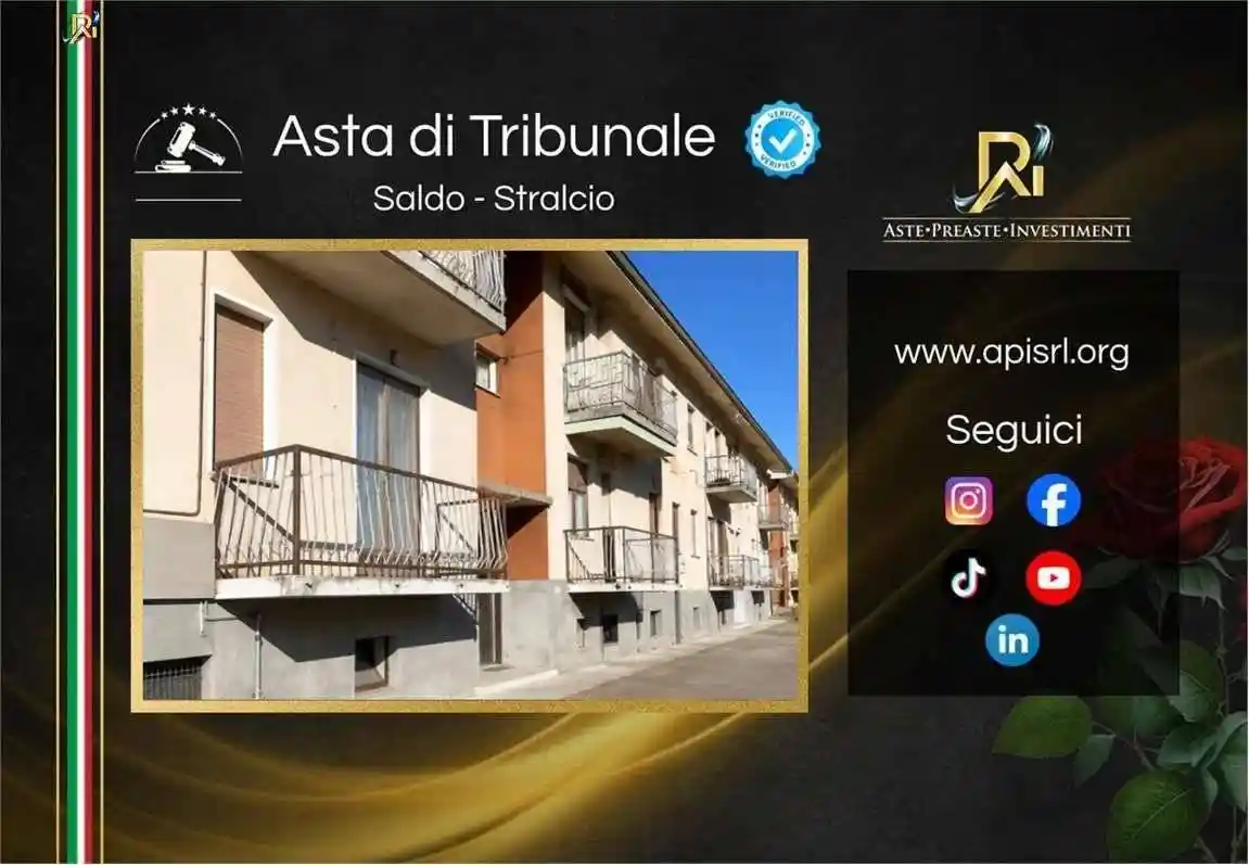 Appartamento in vendita a Angera
