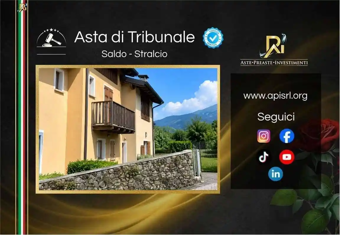 Villetta a schiera in vendita a Castello dell'Acqua