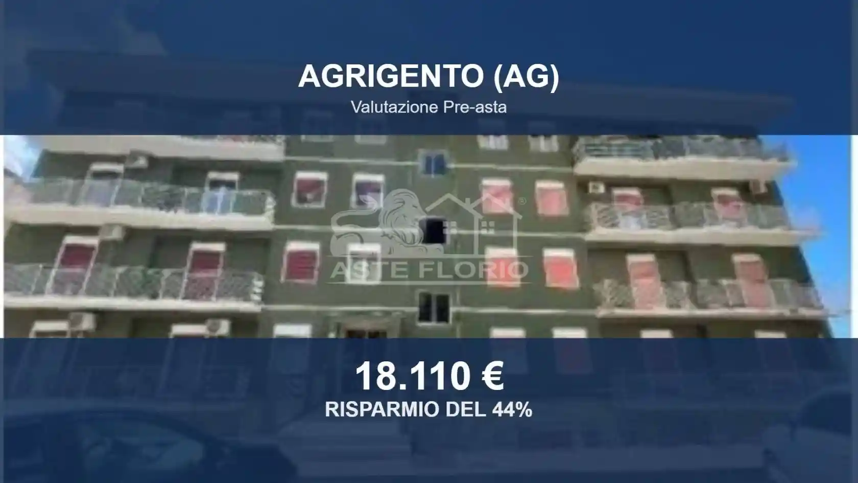 Appartamento in vendita a Agrigento