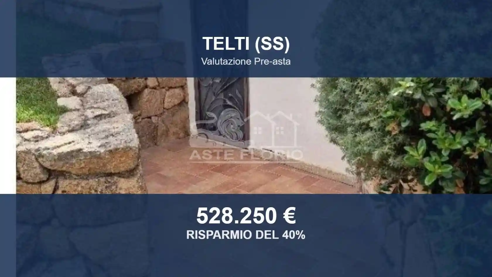 Villa in vendita a Telti