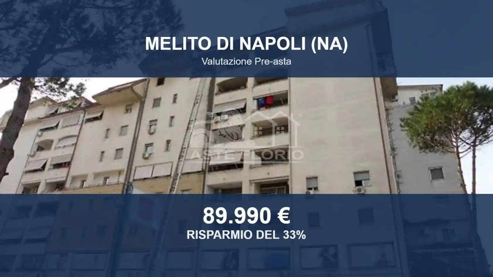 Appartamento in vendita a Melito di Napoli