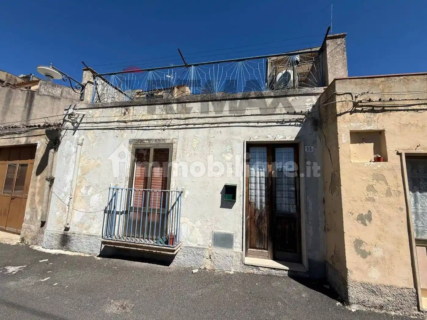Casa indipendente in vendita a Buscemi