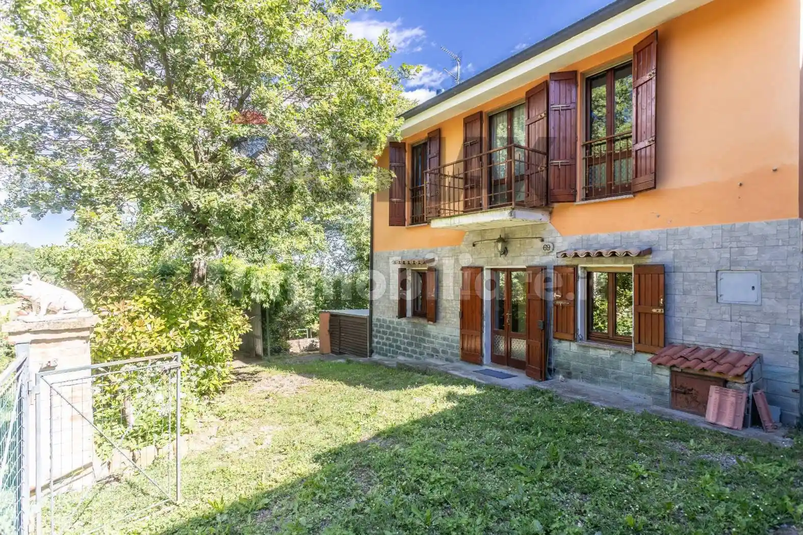 Casa indipendente in vendita a Salsomaggiore Terme