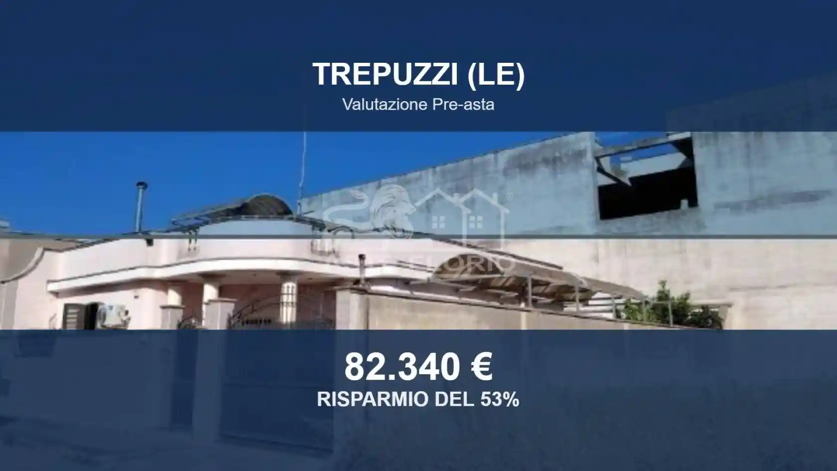 Villa in vendita a Trepuzzi