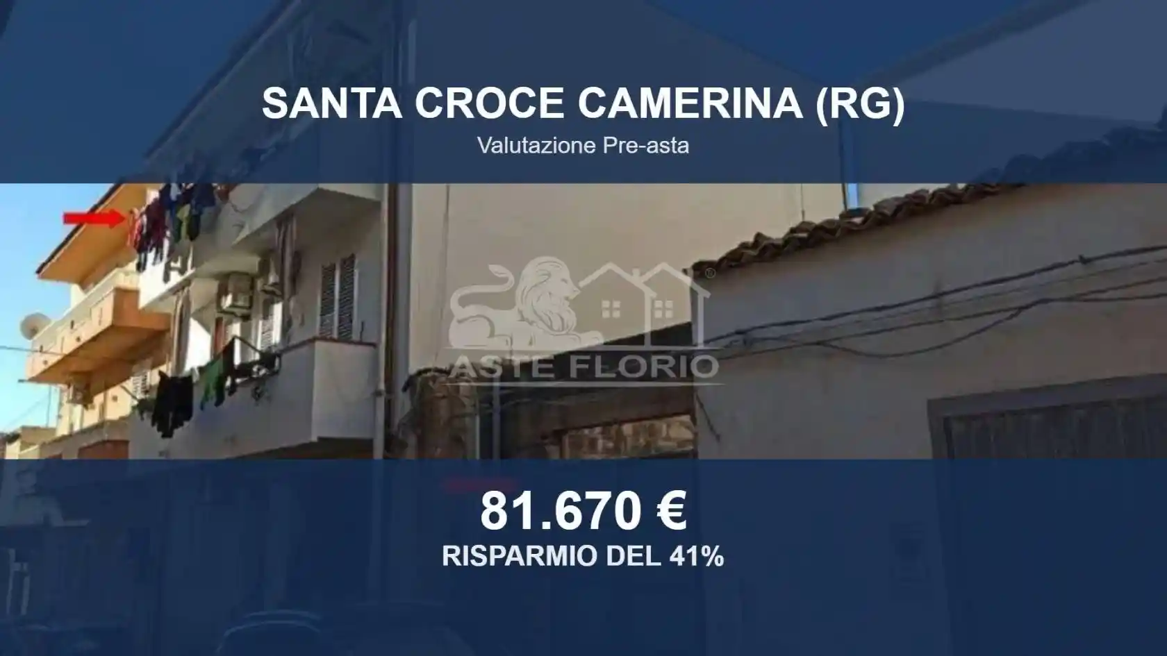 Appartamento in vendita a Santa Croce Camerina