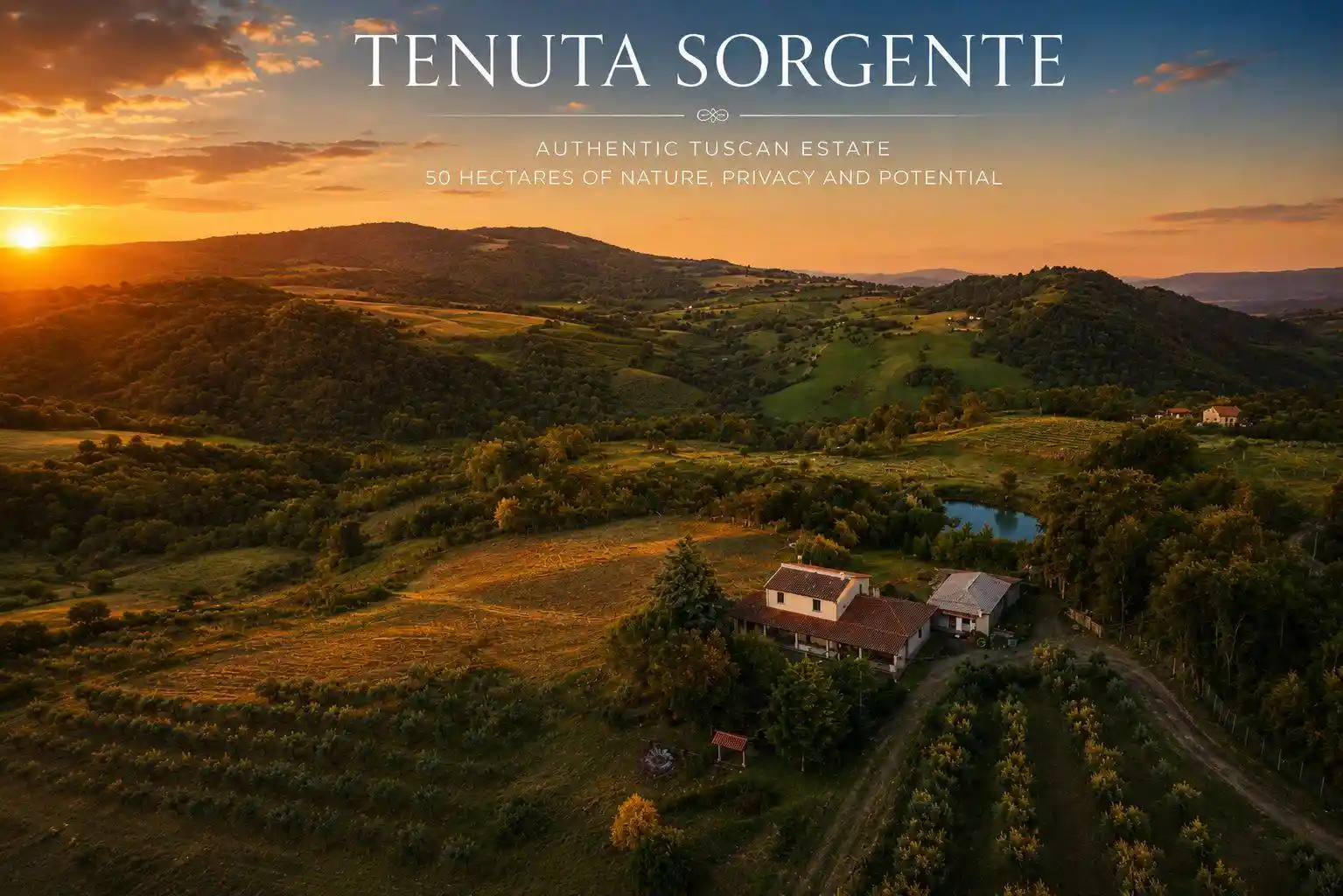 Rustico - Casale in vendita a Scansano