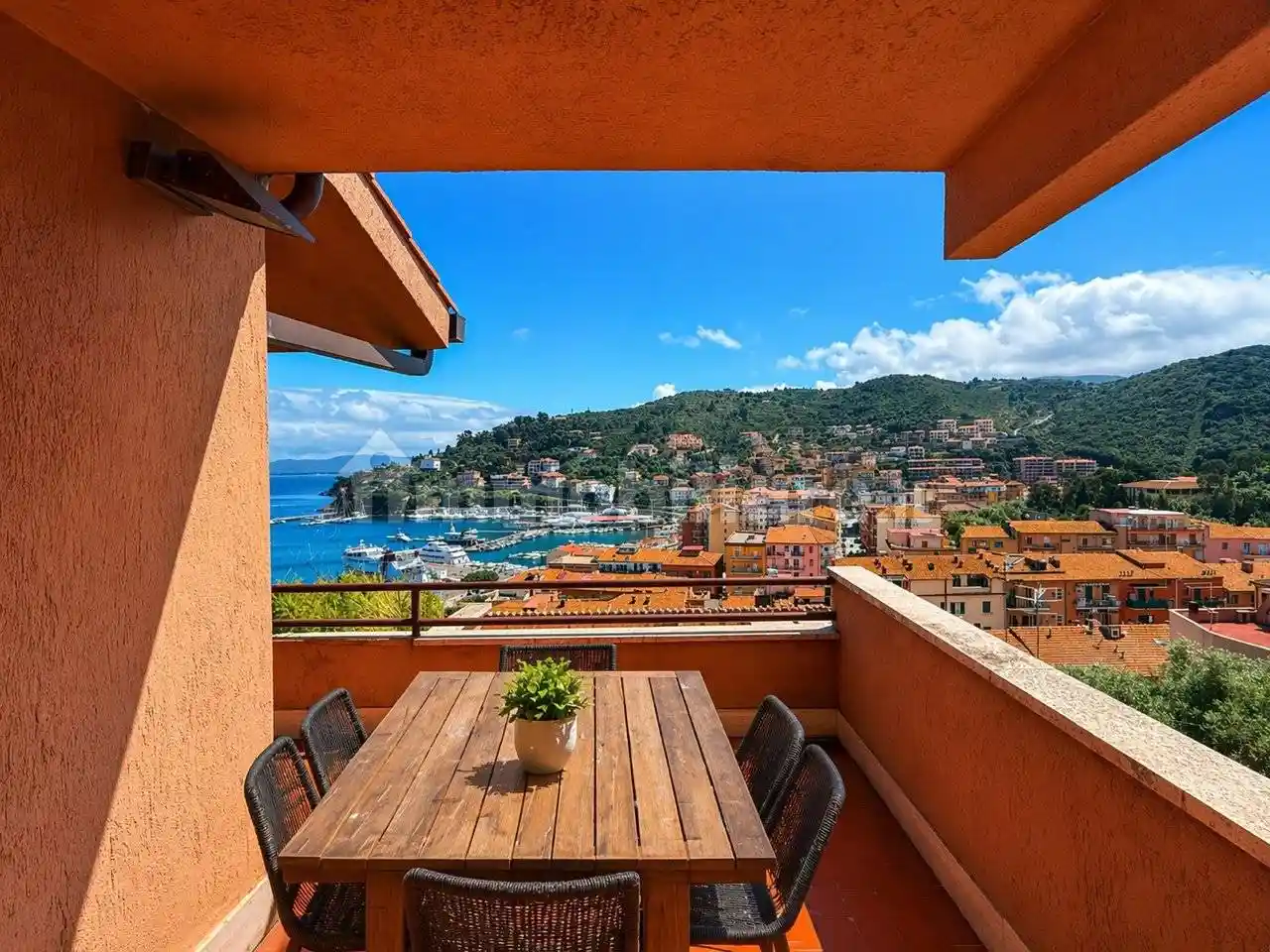 Attico - Mansarda in affitto a Monte Argentario