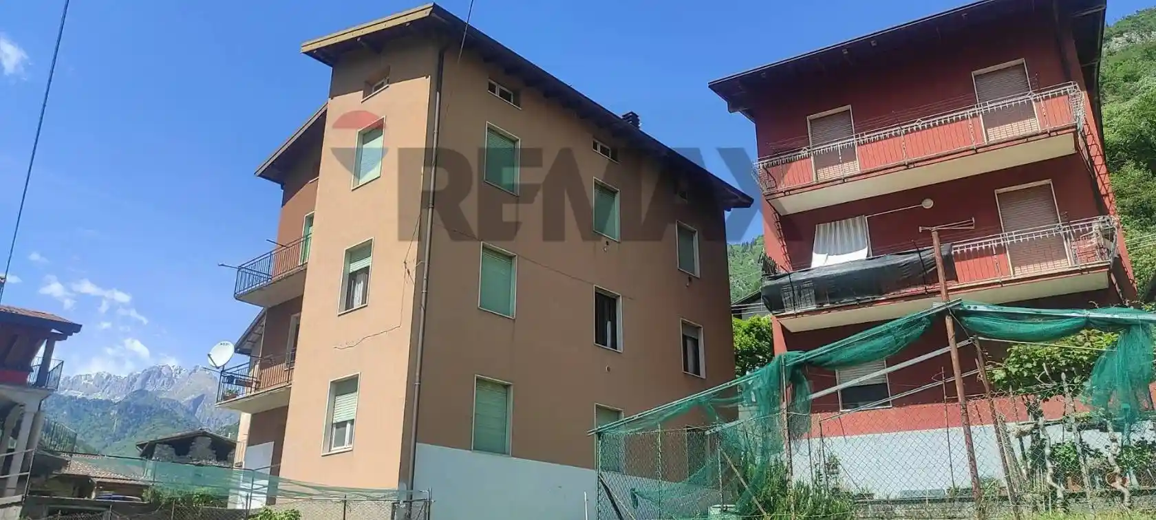 Appartamento in vendita a Angolo Terme