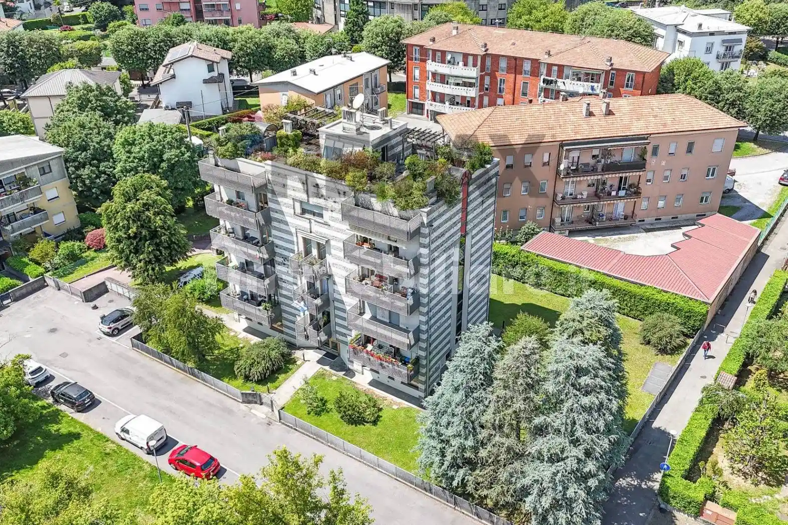 Attico - Mansarda in vendita a Dalmine