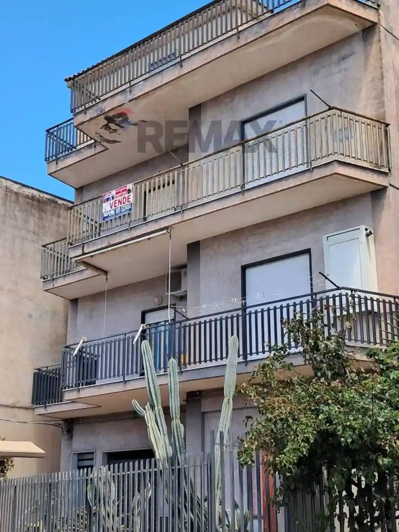 Appartamento in vendita a Adrano