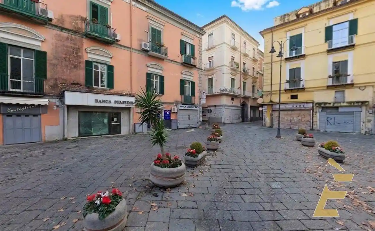 Appartamento in vendita a Castellammare di Stabia