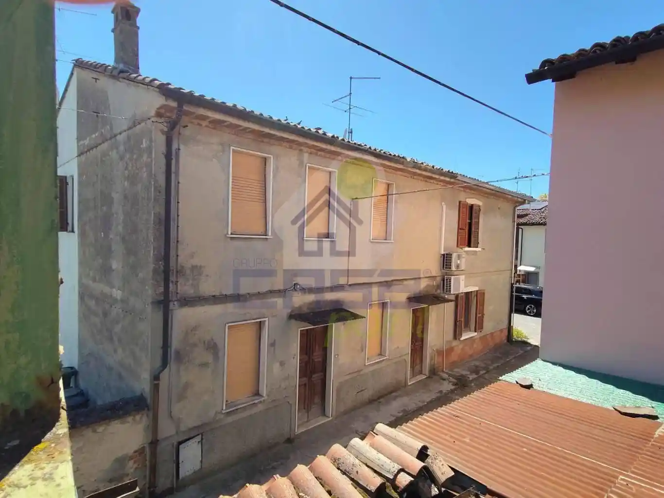 Casa indipendente in vendita a San Rocco al Porto