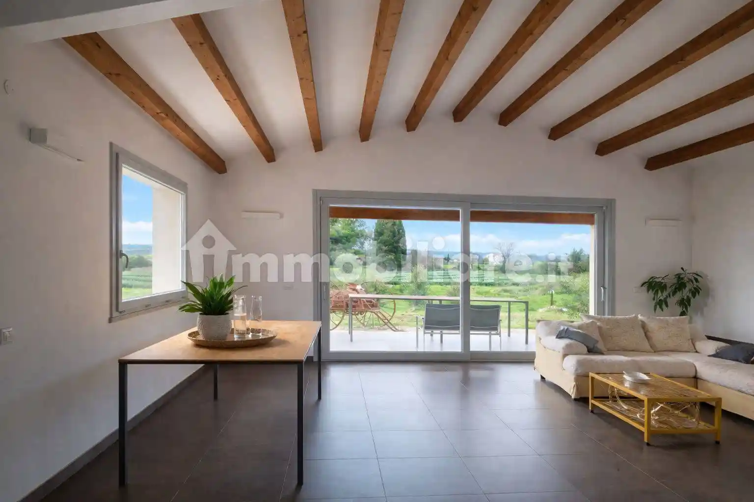 Villa in vendita a Magliano in Toscana