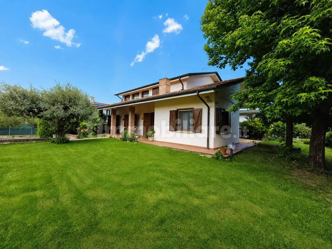 Villa in vendita a Costabissara