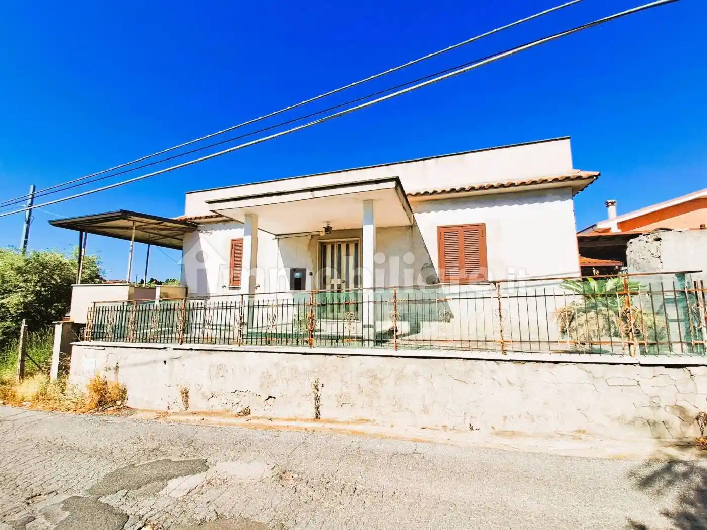 Casa indipendente in vendita a Albano Laziale