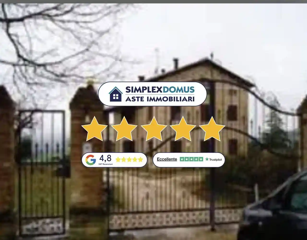 Villa in vendita a Pollenza