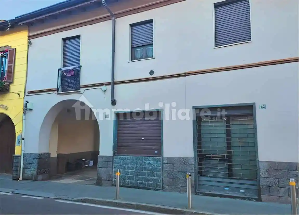 Appartamento in vendita a Pogliano Milanese