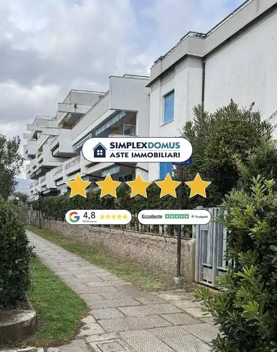 Appartamento in vendita a Martinsicuro