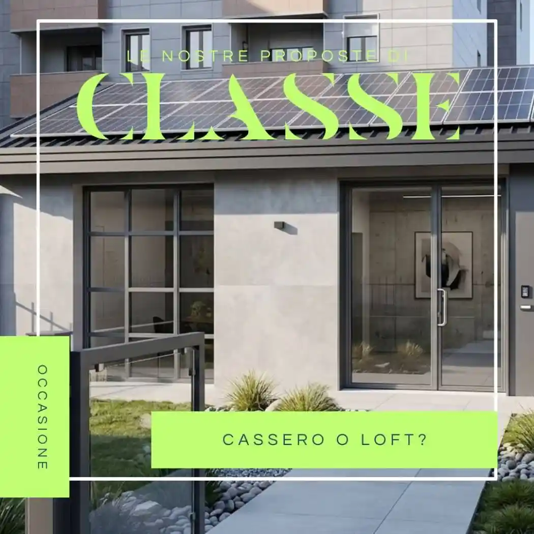 Loft in vendita a Novara