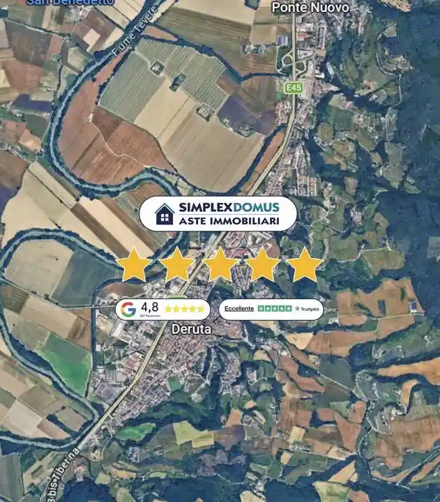 Appartamento in vendita a Deruta