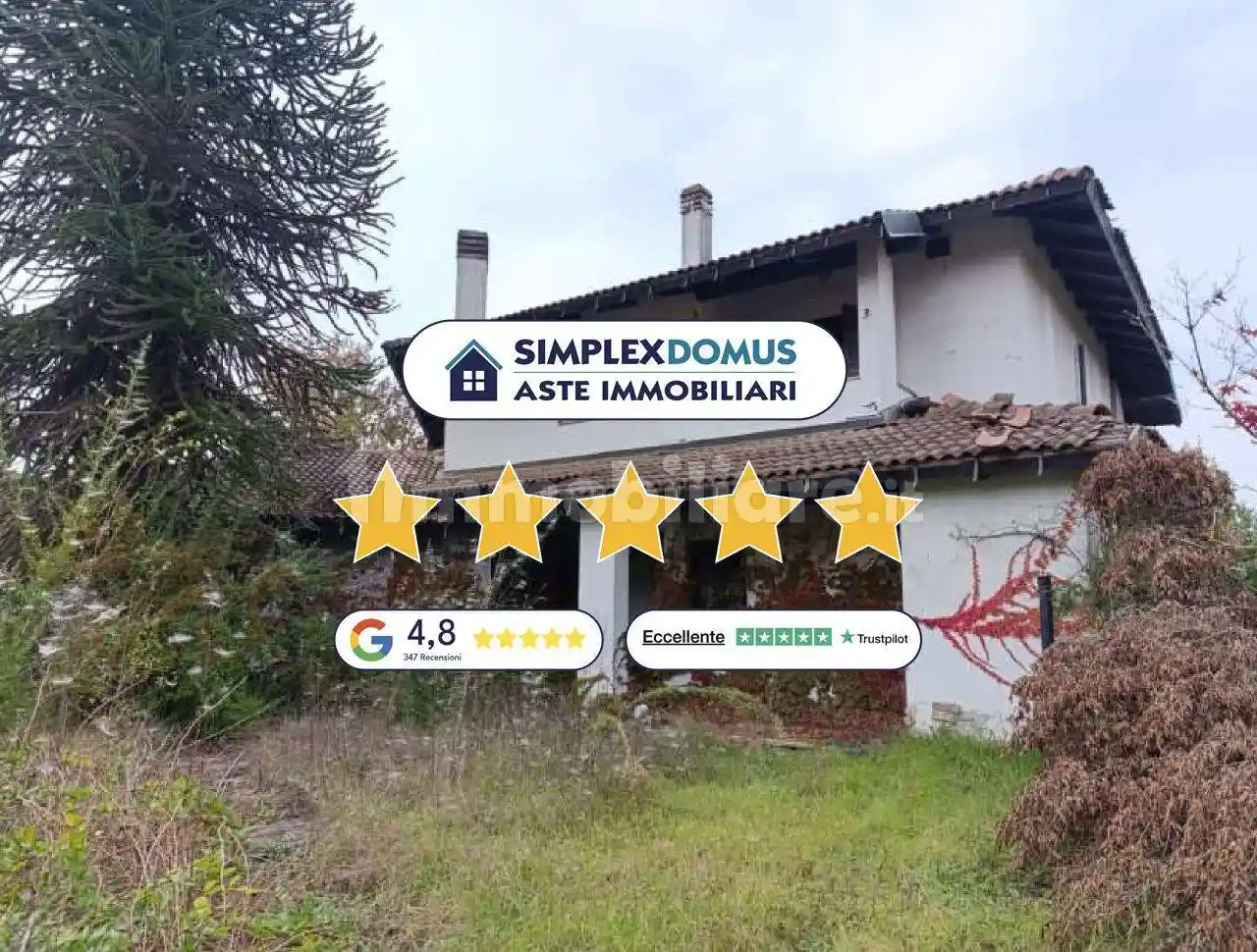 Villa in vendita a Asti