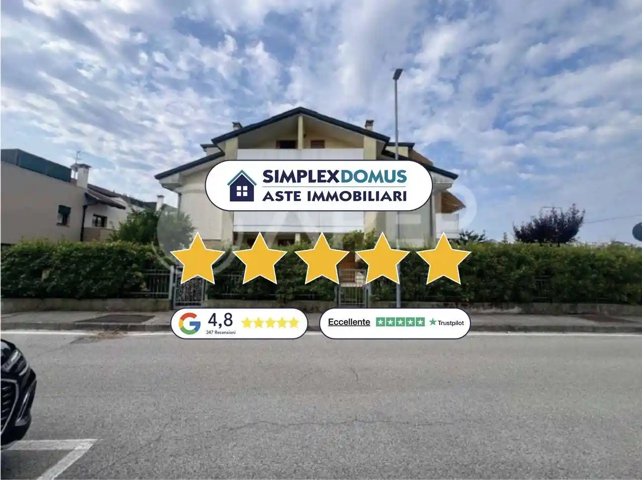 Appartamento in vendita a Noventa Padovana
