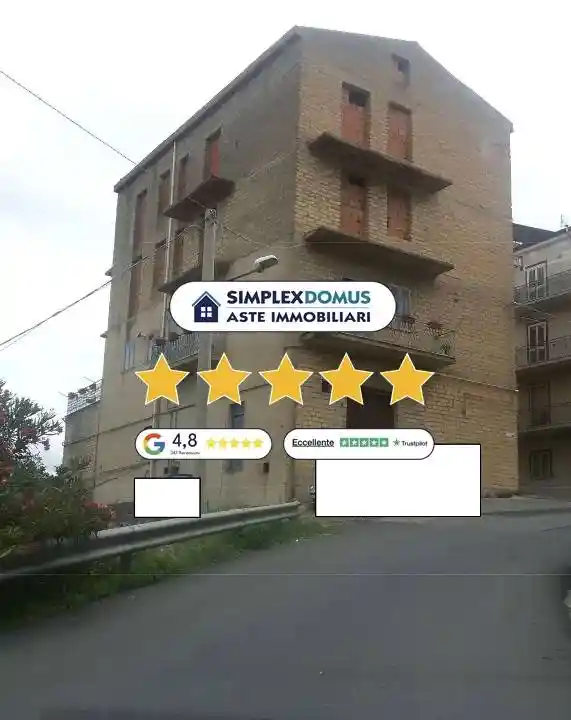 Appartamento in vendita a Gagliano Castelferrato
