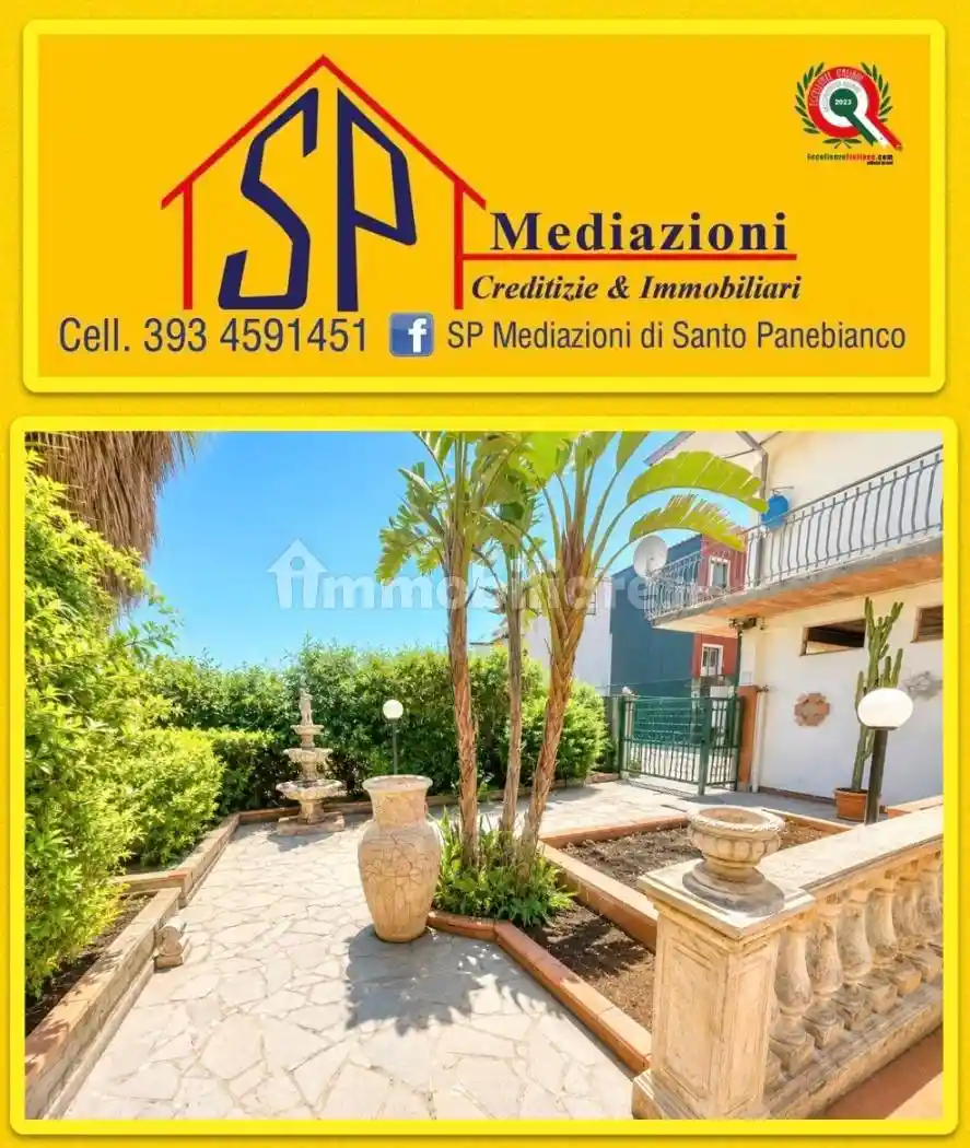 Casa indipendente in vendita a Zafferana Etnea