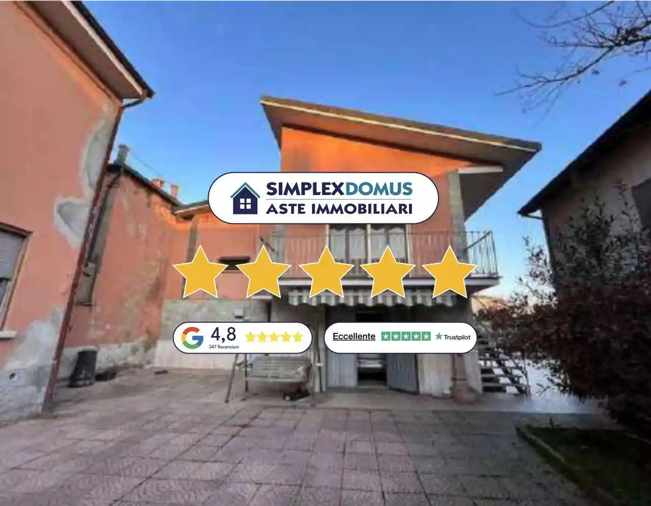 Villa in vendita a Senna Lodigiana