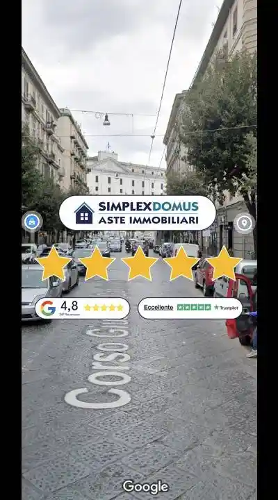 Appartamento in vendita a Napoli