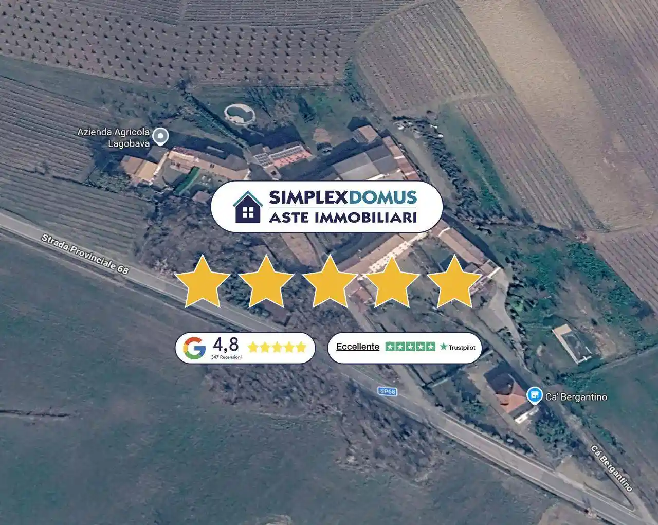 Appartamento in vendita a Vignale Monferrato