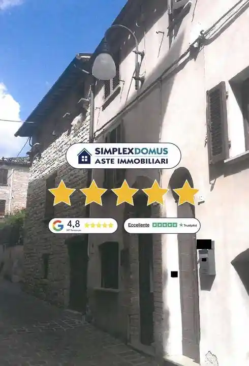 Appartamento in vendita a Sigillo