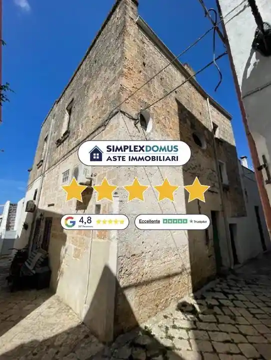 Appartamento in vendita a Alliste