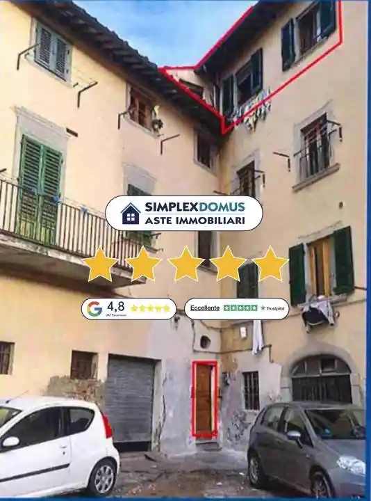 Appartamento in vendita a Castelfiorentino