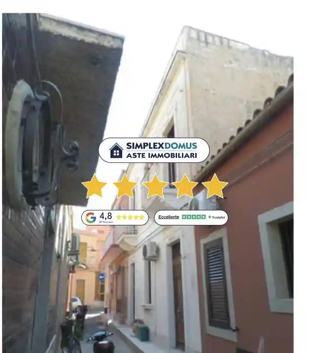Appartamento in vendita a Avola
