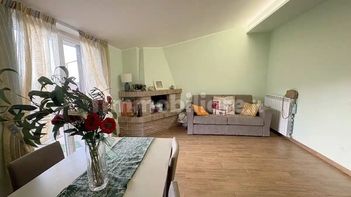 Appartamento in vendita a Arcinazzo Romano