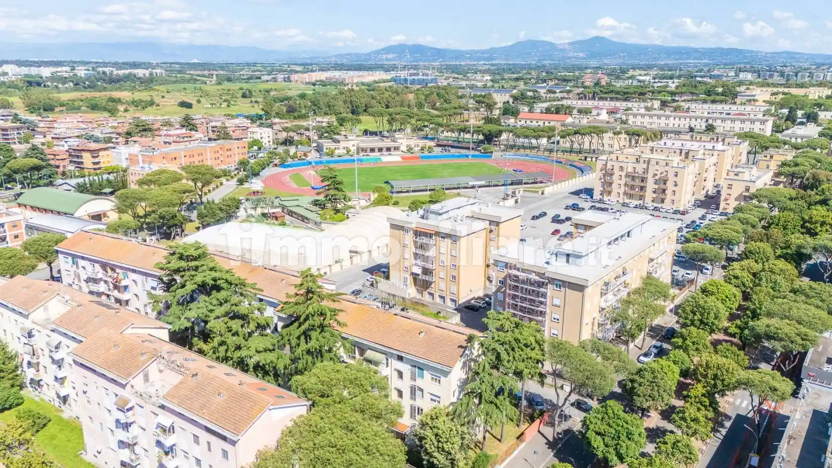 Appartamento in vendita a Roma