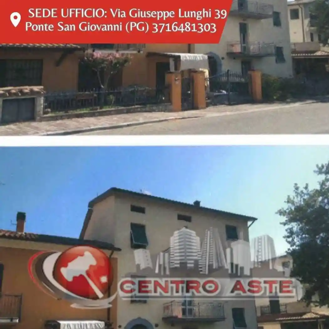 Appartamento in vendita a Panicale