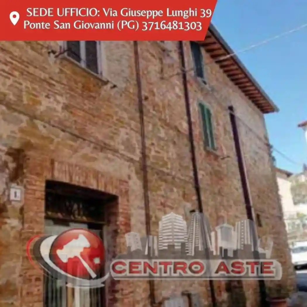 Appartamento in vendita a Scheggia e Pascelupo