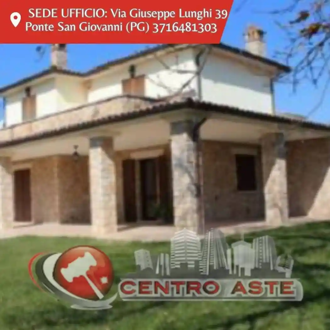 Villa in vendita a Gualdo Cattaneo