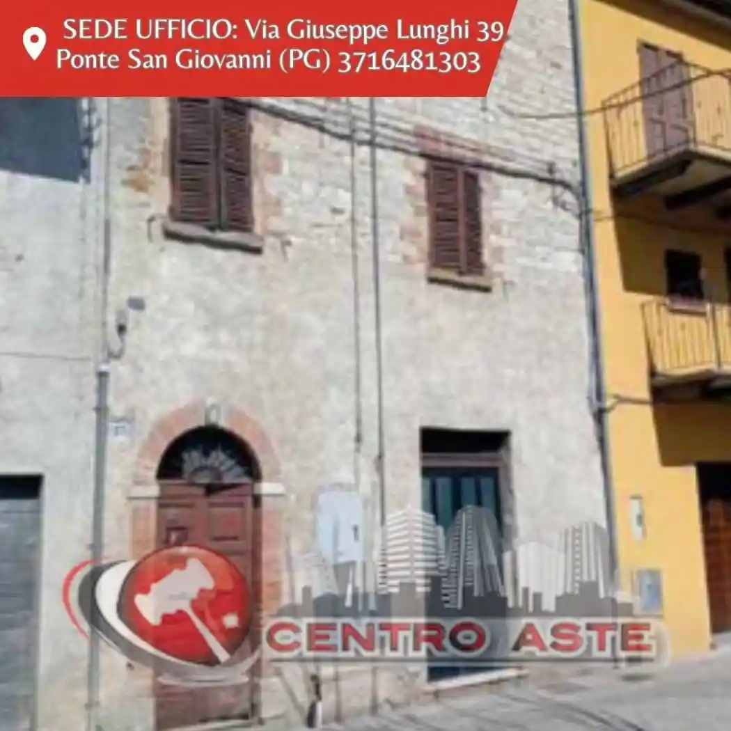 Appartamento in vendita a Scheggia e Pascelupo