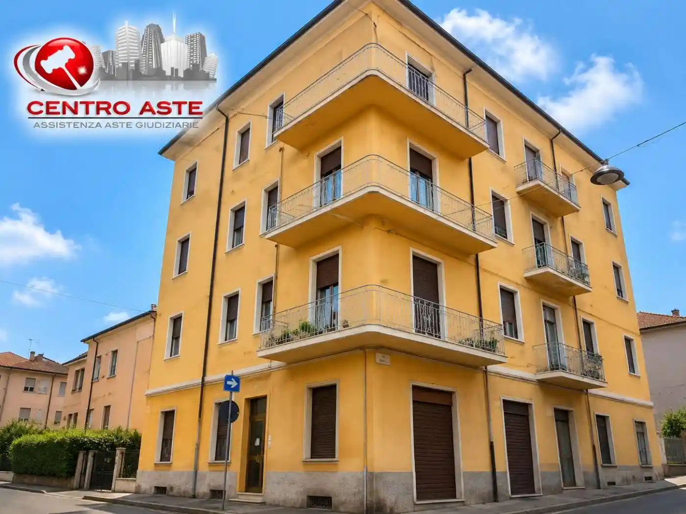 Appartamento in vendita a Forlì