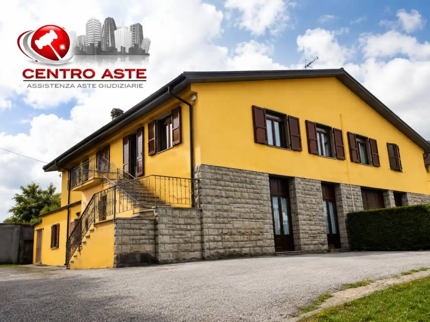 Villa in vendita a Verghereto